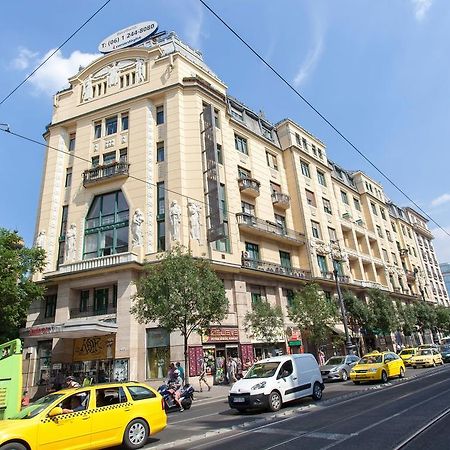 Apartment Egusi Budapest Luaran gambar