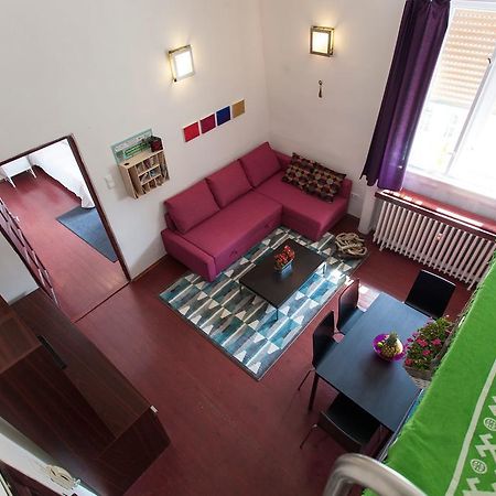 Apartment Egusi Budapest Bilik gambar