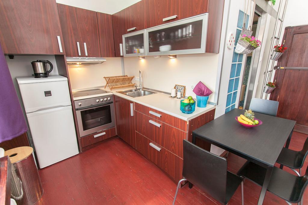 Apartment Egusi Budapest Bilik gambar