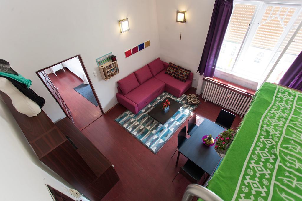 Apartment Egusi Budapest Bilik gambar