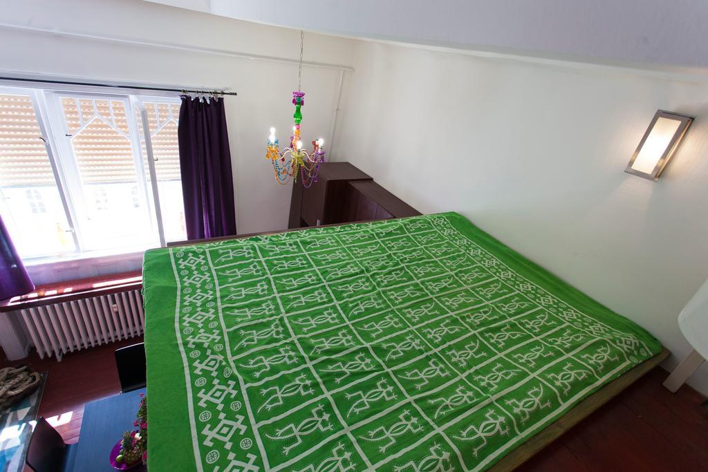 Apartment Egusi Budapest Bilik gambar