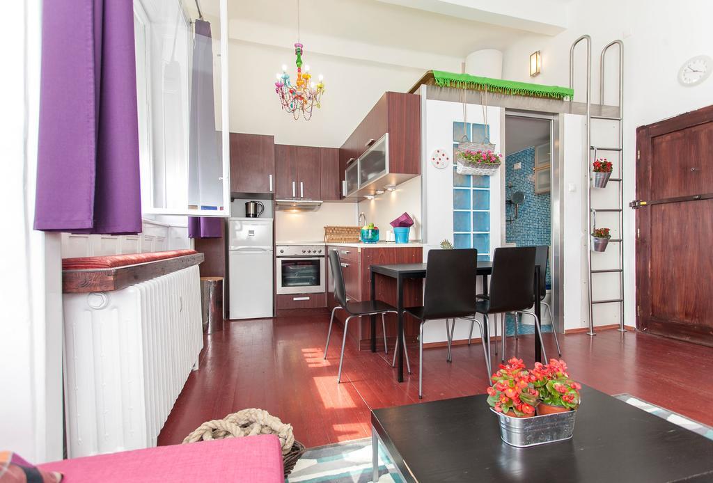 Apartment Egusi Budapest Bilik gambar