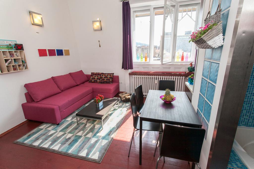 Apartment Egusi Budapest Bilik gambar