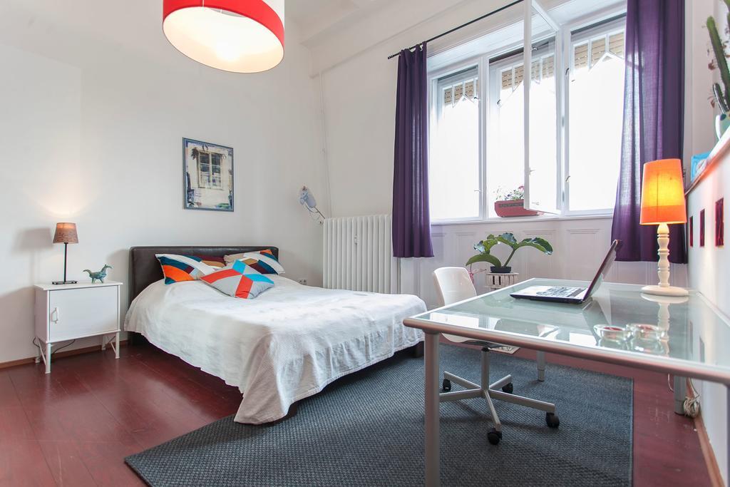 Apartment Egusi Budapest Bilik gambar