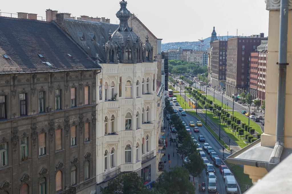 Apartment Egusi Budapest Bilik gambar