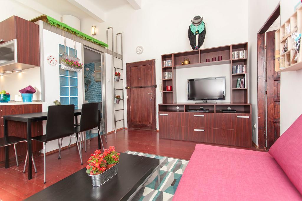 Apartment Egusi Budapest Bilik gambar