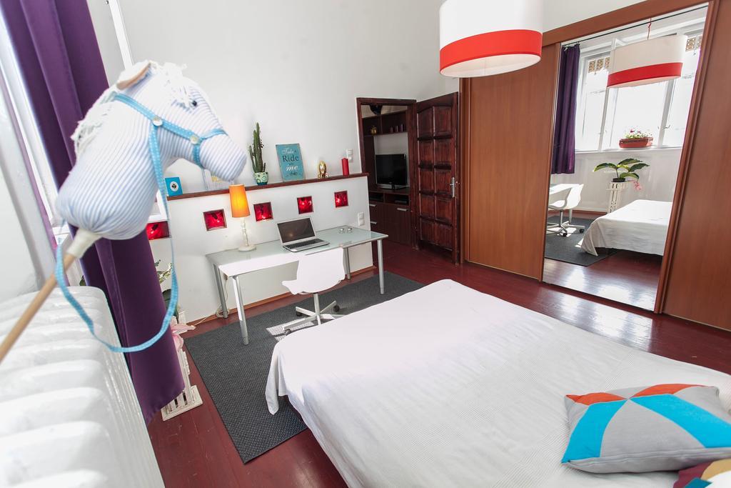 Apartment Egusi Budapest Bilik gambar